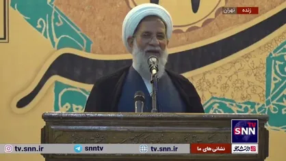 حجت الاسلام محمدحسنی: امروز اگر کسی در کنار کربلای غزه بایستد حسینی است وگرنه یزیدی است