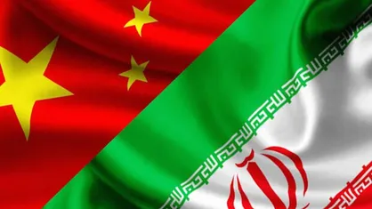 شکل&zwnj;گیری وابستگی متقابل بین ایران و چین