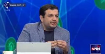 چرا رائفی&zwnj;پور درباره همه موضوعات حرف می&zwnj;زند؟!