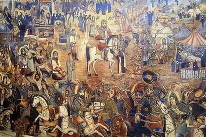 ۱۲ نقال در ۱۱۰ نقطه تهران اجرا دارند