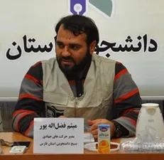 استراحت جهادگران خدمات رسانی به محرومان است
