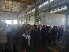 گفتگوی مستقیم کارگران هپکو با رئیس جمهور / رنجبر: نبود سرمایه در گردش هپکو را منتظر دریافت سفارش کرده است