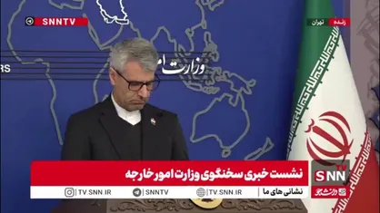 بقایی: فشارها بی&zwnj;فایده است؛ به هیچ عنوان از حق غنی&zwnj;سازی نخواهیم گذشت