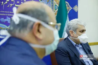 رونمایی از سامانه تشخیص کرونا