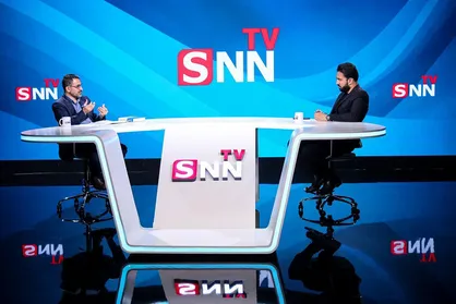 زارعی : جریانی از داخل و بیرون مجلس تلاش کرد آقای قالیباف رئیس مجلس نشود /محکم جلوی اظهار نظر رسایی ایستادم/ احساس می کنم در کشور یک ستاد مرکزی پیامک سازی وجود دارد + فیلم