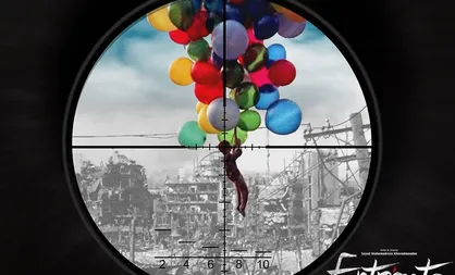 نمایش انیمیشن کوتاه &laquo;آنتراکت&raquo; در جشنواره کودکان &laquo;شارجه&raquo;