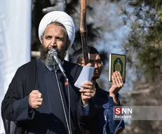 مردم خراسان جنوبی خواستار اشد مجازات برای اغتشاشگران تروریست هستند