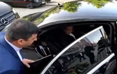 عزیمت سید عباس عراقچی وزیر امور خارجه به سمت محل برگزاری بیست و دومین نشست مجمع جهانی اسلو