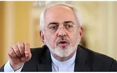 ظریف: سیاست همه گزینه‌ها روی میز آمریکا به معنای قانون جنگل است