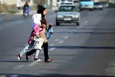 هشدار نسبت به افزایش تصادفات مرگبار عابران پیاده در پایتخت