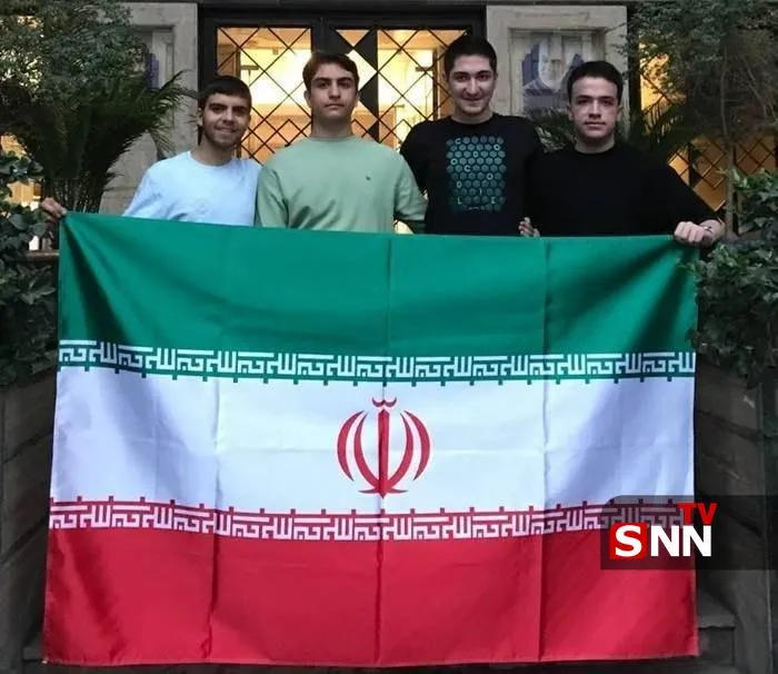 کسب ۲ نشان نقره و یک برنز تیم ملی المپیاد کامپیوتر ایران