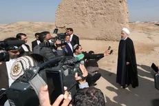 روحانی مذاکرات مخفیانه موشکی را آغاز کرده است؟