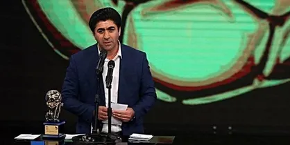 برگزاری مراسم ممبینی در فدراسیون فوتبال
