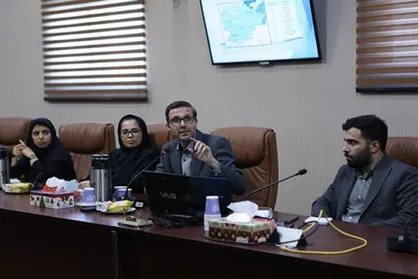 آثار و تبعات سازه&zwnj;های جدید افغانستان بر هیرمند بررسی شد