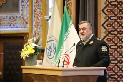سردار اشتری: سپاه پاسداران مولود انقلاب اسلامی است