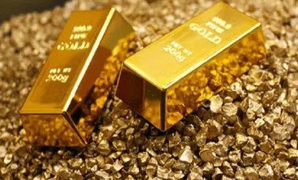 قیمت طلا کاهش یافت