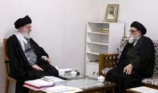 پیام تسلیت رهبر معظم انقلاب اسلامی در پی درگذشت حجت‌الاسلام مصطفوی