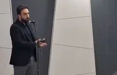 واکنش سخنگوی شورای نگهبان به ادعای عطریانفر؛ انتصاب این موارد به رهبر شهید زیبنده نیست
