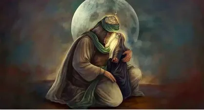 باب الحوائج چهارم از زبان حاج آقا مجتبی تهرانی!