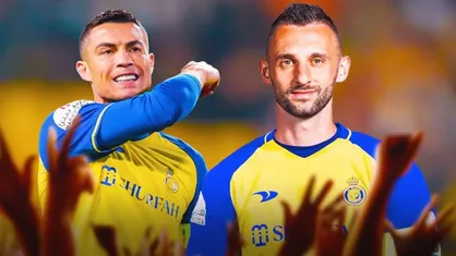 رسمی: بروزوویچ هم&zwnj;بازی رونالدو در النصر شد