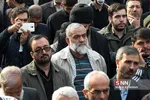 تشییع پیکر جانباز شهید «علی خوش‌لفظ» 