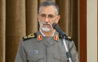 سردار شیرازی: امروز رادار&zwnj;هایی با برد ۳ هزار کیلومتر در اختیار داریم