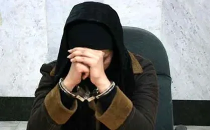 دستگیری سارق آرایشگاه&zwnj;های زنانه در تهران