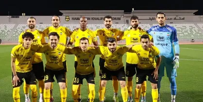 لغو دیدار سپاهان و شمس آذر