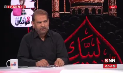 فیروز کریمی: عابدزاده وقتی مهاجم حریف را میدید به تیرک تکیه می&zwnj;داد و بازی روانی راه می&zwnj;انداخت + فیلم