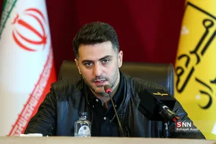 نشست خبری طرح چهره مردمی فرمول یک