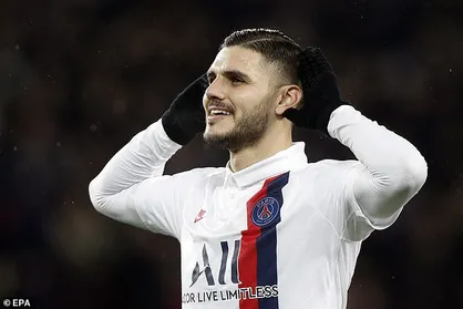 ماندن ایکاردی در PSG قطعی نیست