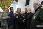 مراسم گرامیداشت سردار شهید محمد پاکپور در مسجد پیامبر اعظم (ص)