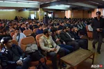 جشن پیروزی جبهه مقاومت در دانشگاه بوعلی همدان برگزار شد