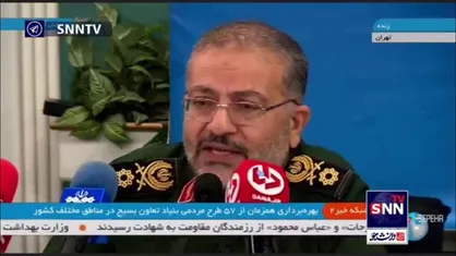 سردار سلیمانی: دشمن فشار خود را در محور&zwnj;های اقتصادی متمرکز کرده که همیشه هم با شکست مواجه شده است
