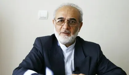 قدردانی ایروانی از پیام تسلیت رهبر انقلاب در پی درگذشت همسر وی