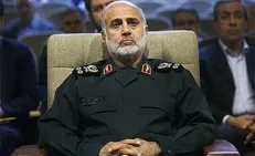 اخطار فرمانده قرارگاه مرکزی خاتم الانبیاء به آمریکا