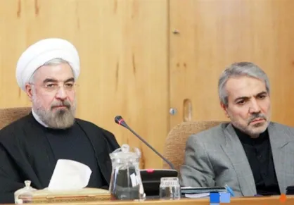 غیبت عجیب روحانی و نوبخت در ارائه لایحه بودجه ۱۴۰۰ به مجلس