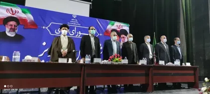حسینی: فصل جدیدی در خدمتگزاری به مردم آغاز شده است