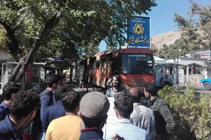 ماجرای اخراج دانشجوی دانشگاه شیراز چه بود؟ / دادستانی به حذف دانشجویان و اساتید انقلابی ورود کند