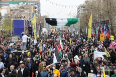 ثمره تقوای جمعی مسلمانان در فریاد استکبارستیزانه روز قدس تبلور پیدا کرد