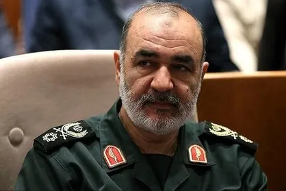 میزبانی &laquo;نگاه یک&raquo; از فرمانده سپاه پاسداران