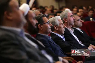 دکتر منصور غلامی وزیر علوم ، تحقیقات و فناوری در دومین کنگره ملی شهدای دانشجو در مشهد 
