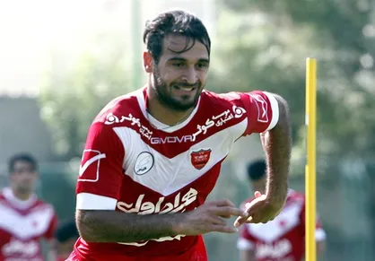 دردسر تازه برای برانکو و پرسپولیس/ نوراللهی به بازی برابر الهلال می&zwnj;رسد؟