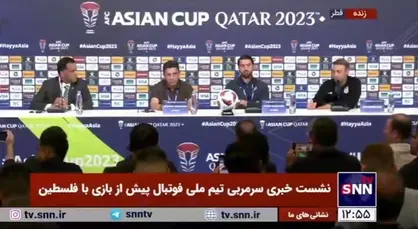 قلعه نوعی: به دنبال فوتبال هجومی هستیم/ مردم بازی پرگل را بیشتر دوست دارند