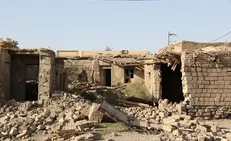 تلاش راهداران برای آواربرداری روستا‌های زلزله‌زده خوی / عدم مقاوم‌سازی خانه‌های روستاییان