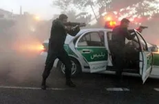 هلاکت قاتل شهروند اصفهانی در درگیری مسلحانه با ماموران پلیس