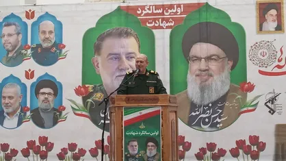 سردار صفوی: سرنوشت رژیم صهیونیستی جدای از دیگر اشغالگران نخواهد بود