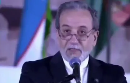 سخنرانی سیدعباس عراقچی وزیر امور خارجه جمهوری اسلامی ایران در&nbsp;آیین افتتاحیه &laquo;جشن جهانی نوروز&raquo; در میدان آزادی تهران