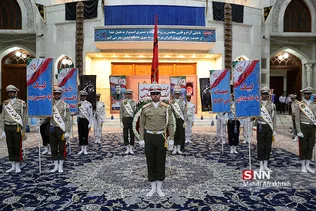 تجدید میثاق ارتش با آرمان های امام (ره) و شهدا