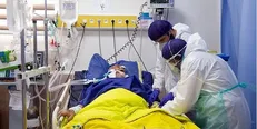 آخرین آمار کرونا/قربانی شدن ۱۲۳ بیمار کرونایی در ۲۴ ساعت گذشته